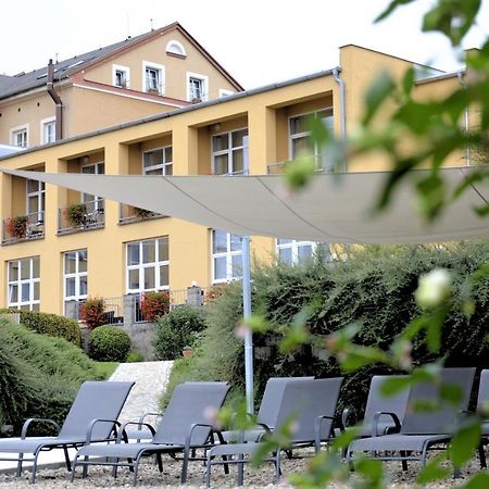 Hotel Karel Iv. تورنوف المظهر الخارجي الصورة